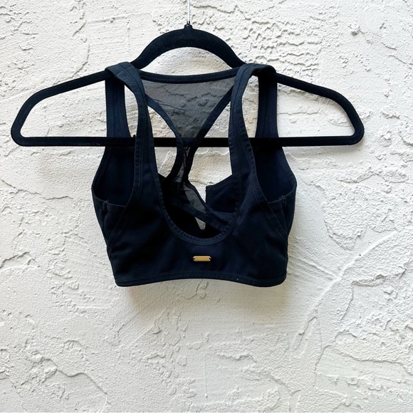 L*SPACE Active Women's Inhale Racerback Sports Bra - Picture 5 of 9